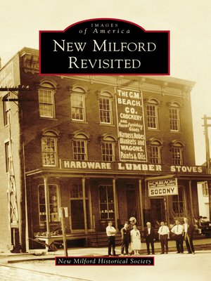 cover image of New Milford Revisited
